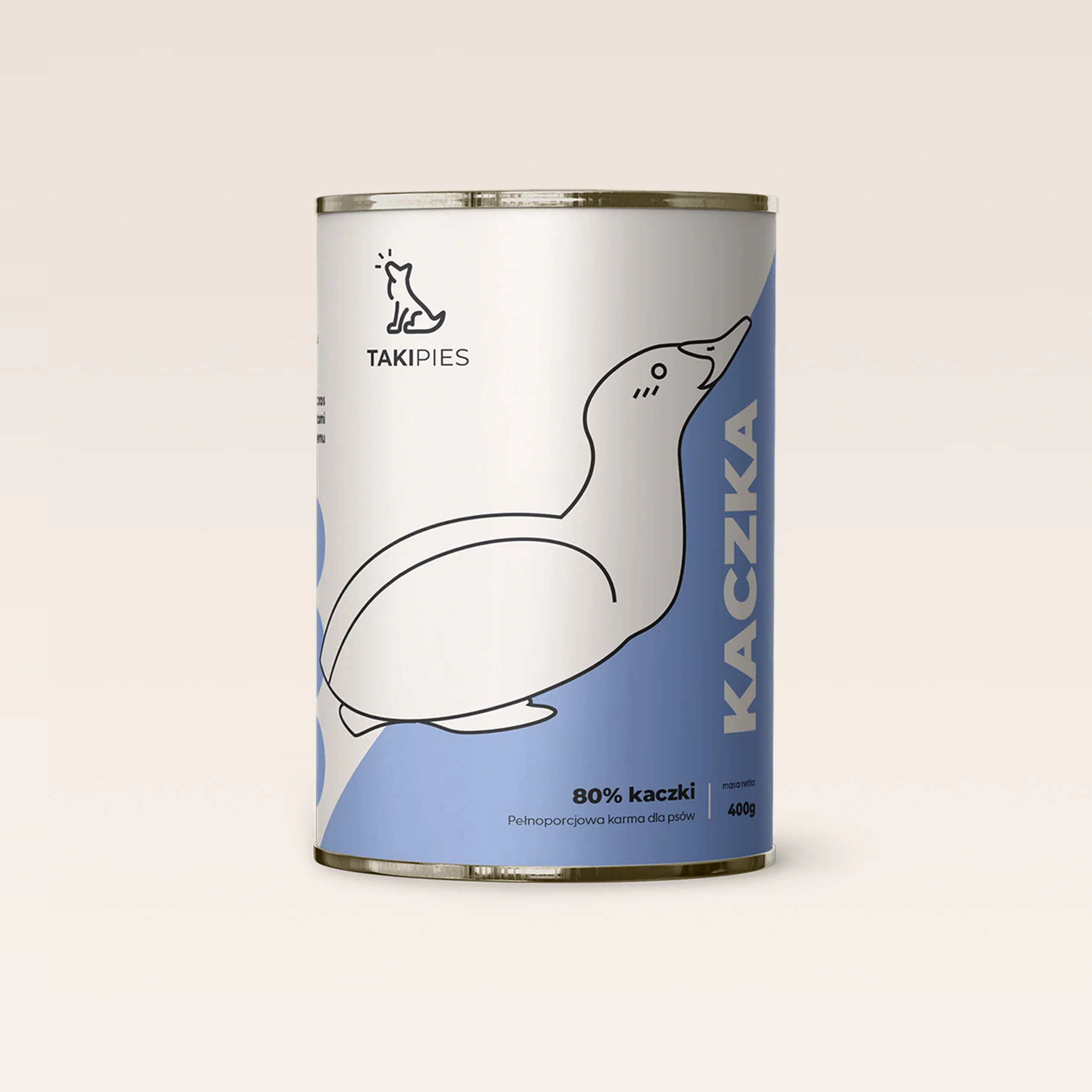 Takipies kaczka 400 g