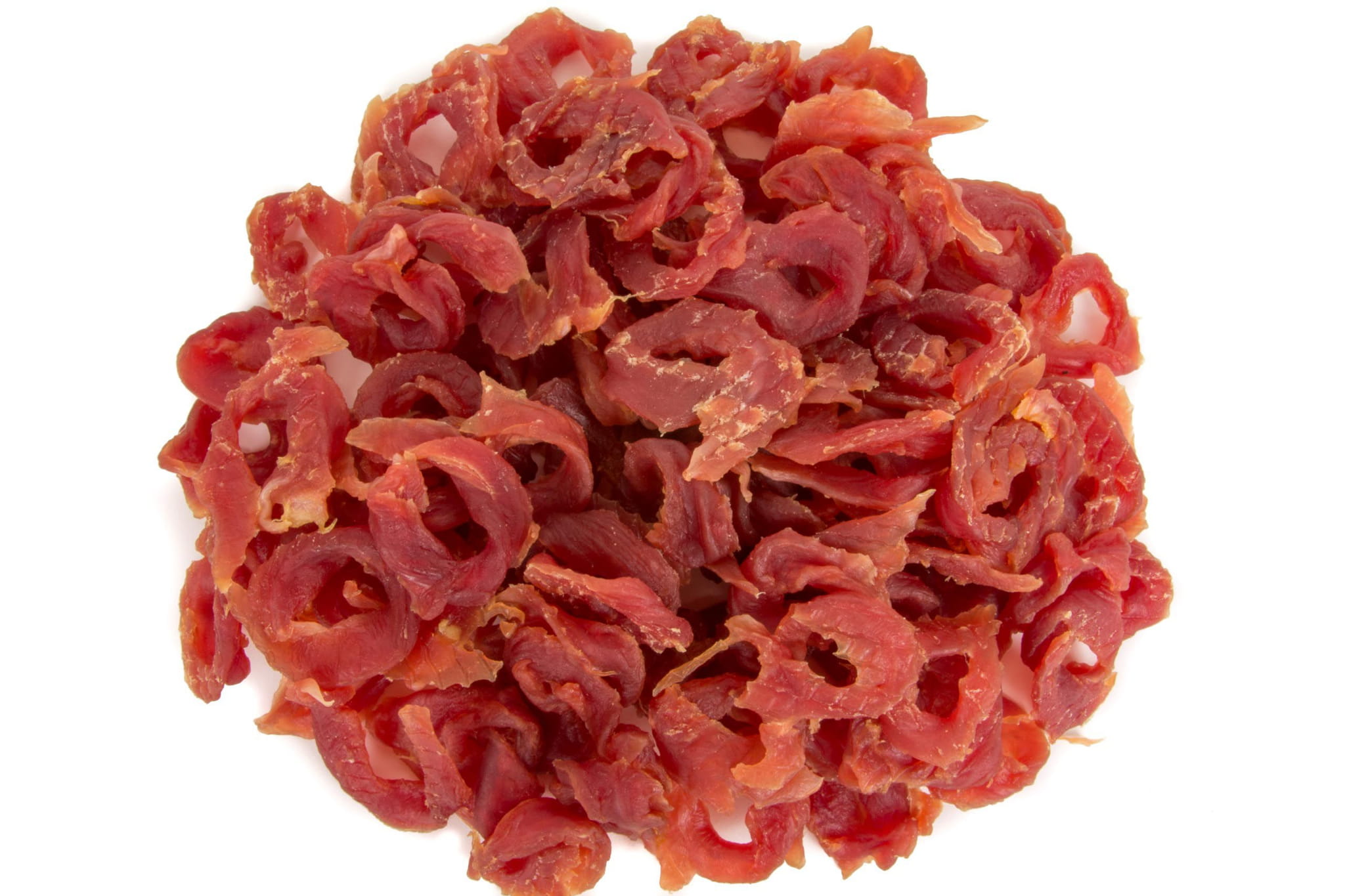 Nekko krążki z kaczki 500 g