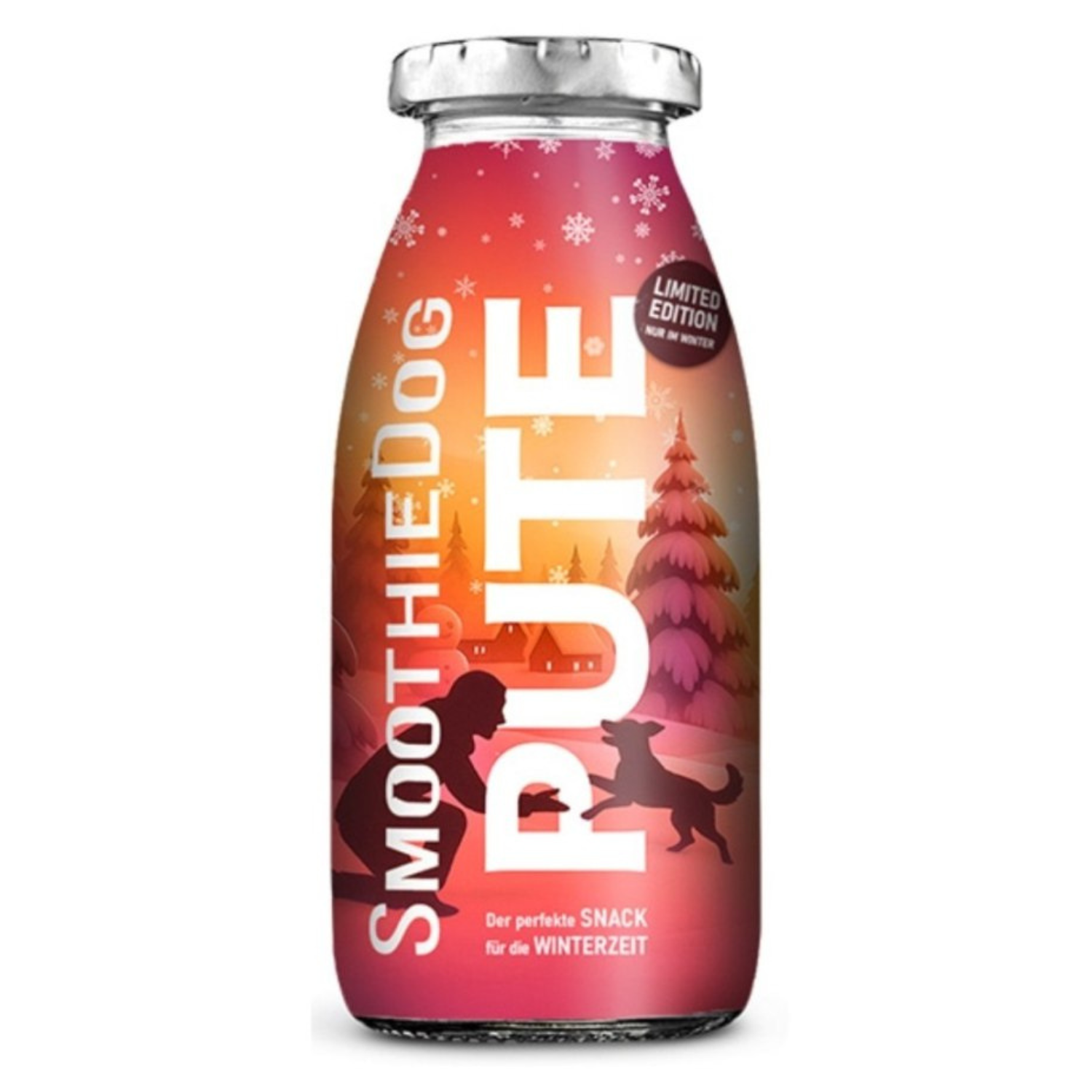SmoothieDog Winter Party indyk 250 g