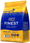 Fish4Dogs Finest biała ryba adult duże rasy 1,5 kg