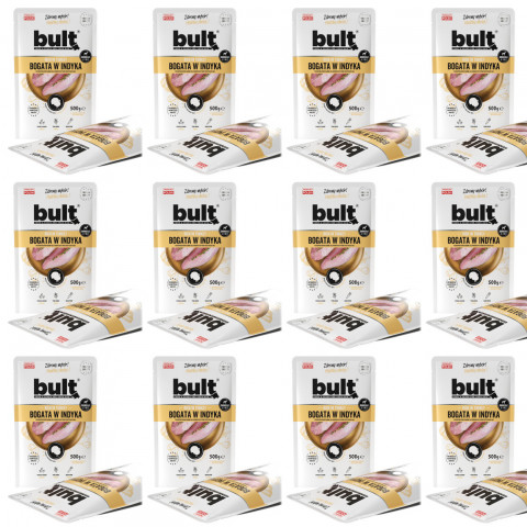 Bult indyk adult 500 g × 12