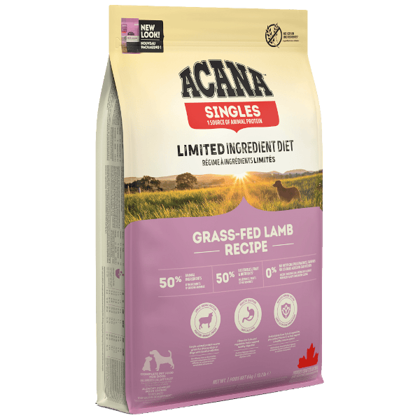 Acana Singles jagnięcina 11,4 kg