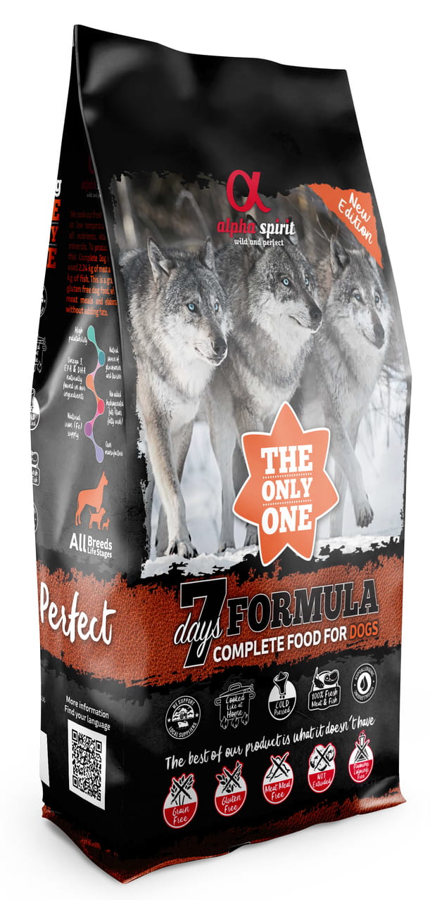 Primal Spirit kurczak, makrela, ostrobok, sardynela, sardynka, wieprzowina, wątróbka 12 kg