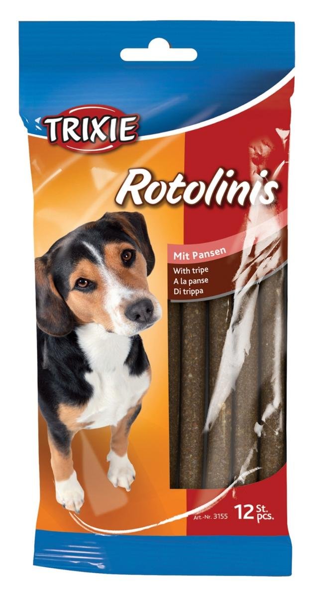 Trixie Soft Snack Rotolinis flaczki 10 g × 12
