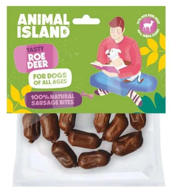 Animal Island sarna 100 g