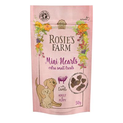 Rosie's Farm jagnięcina 250 g × 5