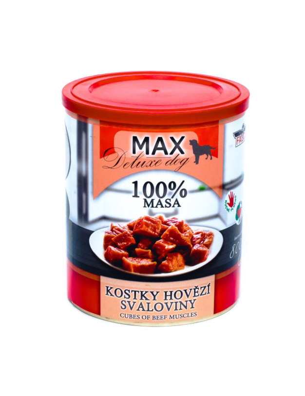 Sokol Falco Max wołowina 800 g