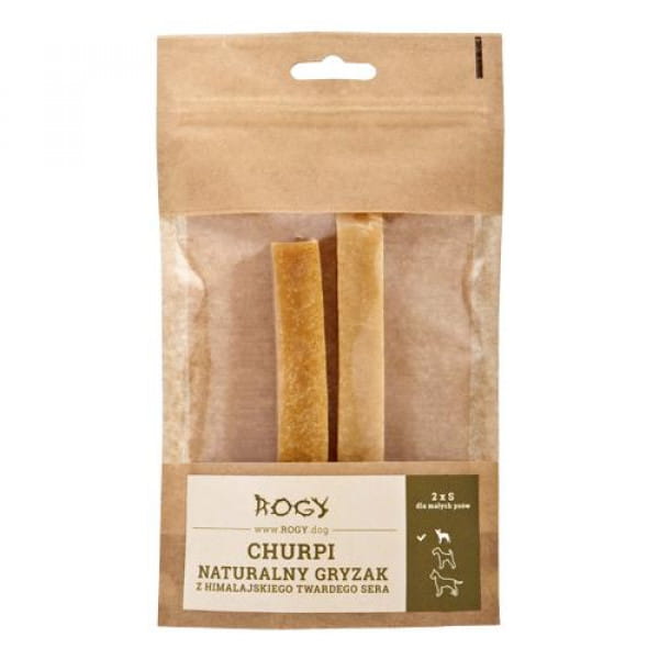 Rogy Churpi ser małe rasy 30 g × 2