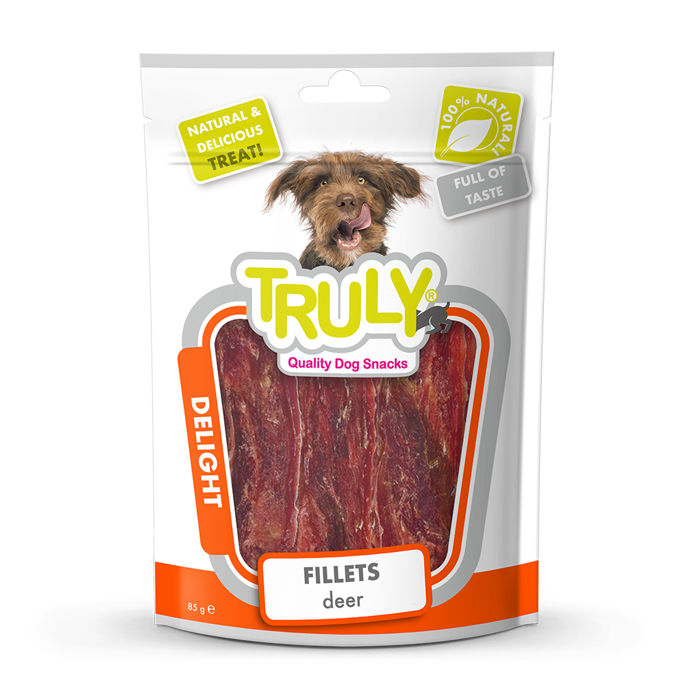 Truly jeleń 85 g