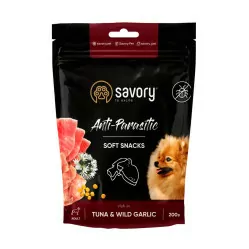 Savory Soft Snacks tuńczyk 200 g