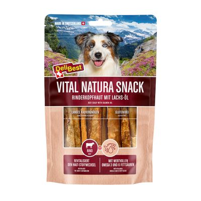 DeliBest Vital Natura łosoś 200 g