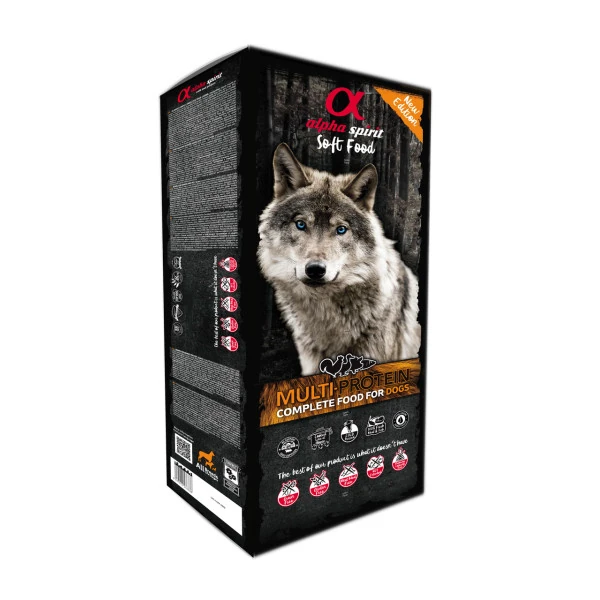 Primal Spirit Multiprotein 9 kg