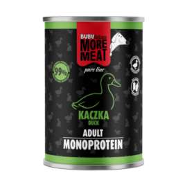 Buba More Meat Pure Line kaczka adult 400 g