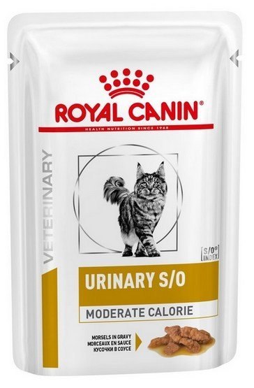 Royal Canin Veterinary Diet Light w sosie adult 85 g