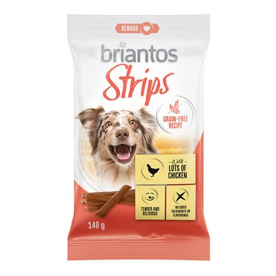 Briantos Strips kurczak 140 g