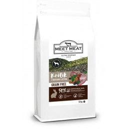 Meet Meat Grain Free królik 12 kg
