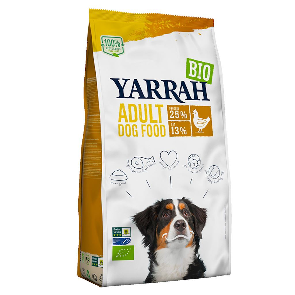 Yarrah kurczak adult 2 kg