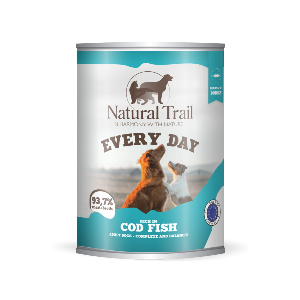 Natural Trail Every Day dorsz 800 g