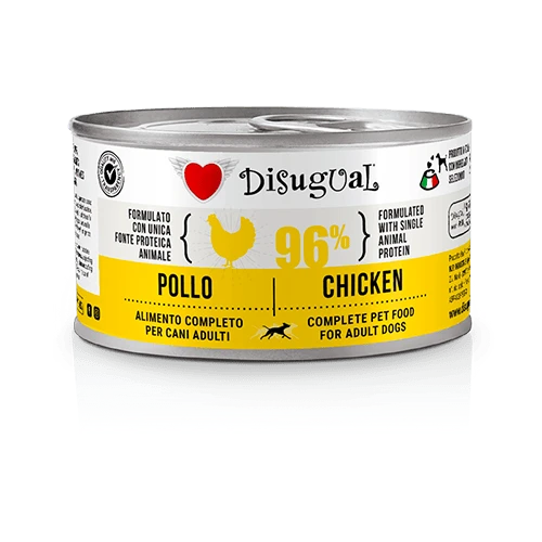 Disugual Monoprotein kurczak adult 150 g
