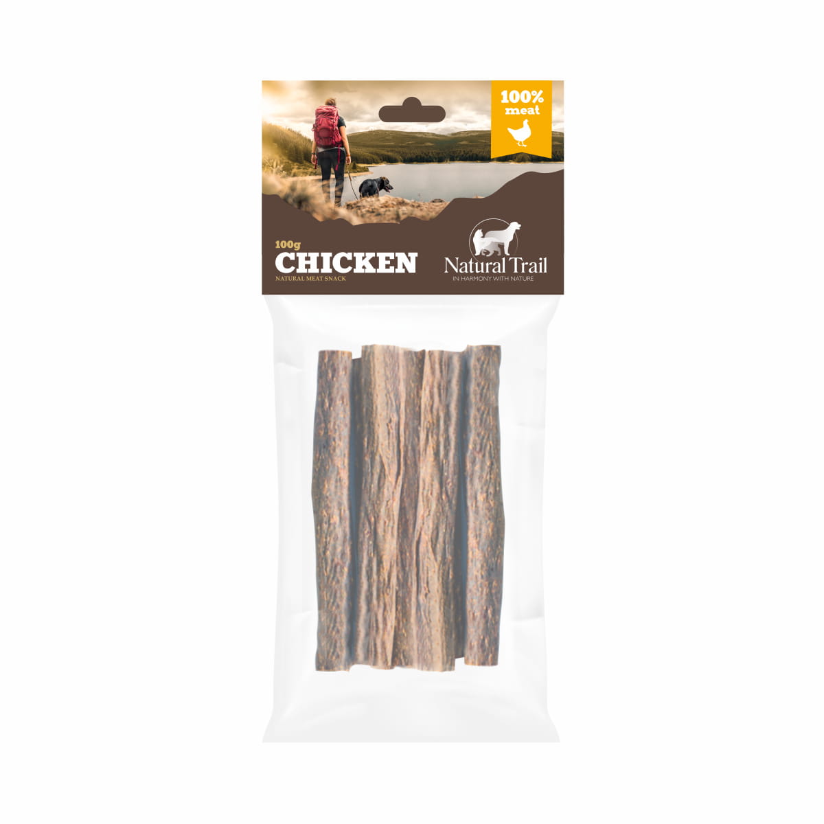 Natural Trail kurczak 100 g