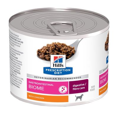 Hill's Gastrointestinal Biome kurczak adult 200 g × 24