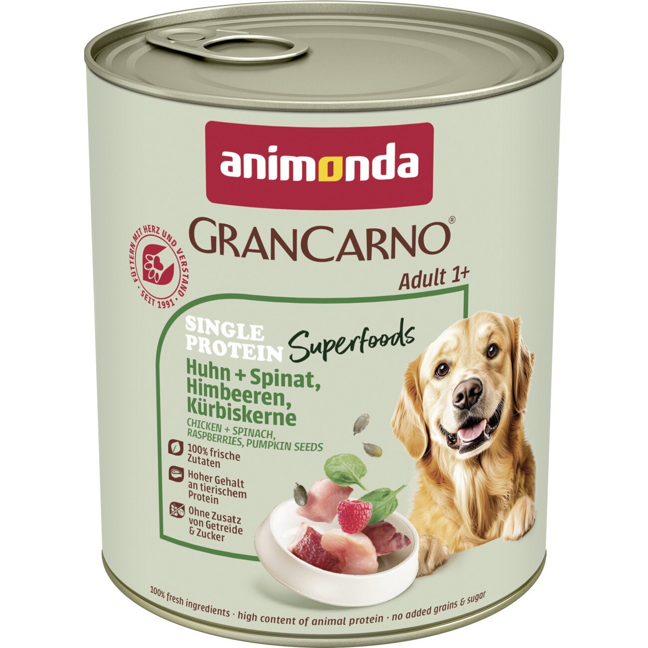 Animonda GranCarno kurczak adult 800 g × 6