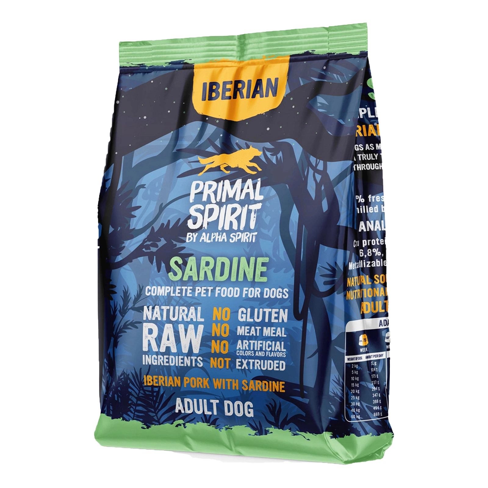 Primal Spirit sardynka 1 kg