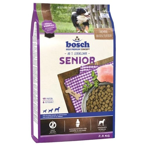 Bosch Senior 2,5 kg