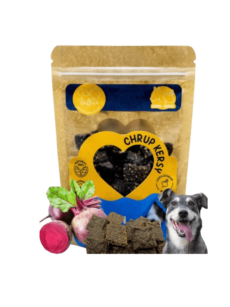 BaffiDi ChrupKersy konina 90 g