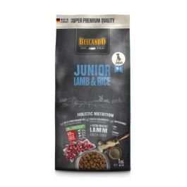 Belcando jagnięcina z ryżem junior średnie i duże rasy 1 kg