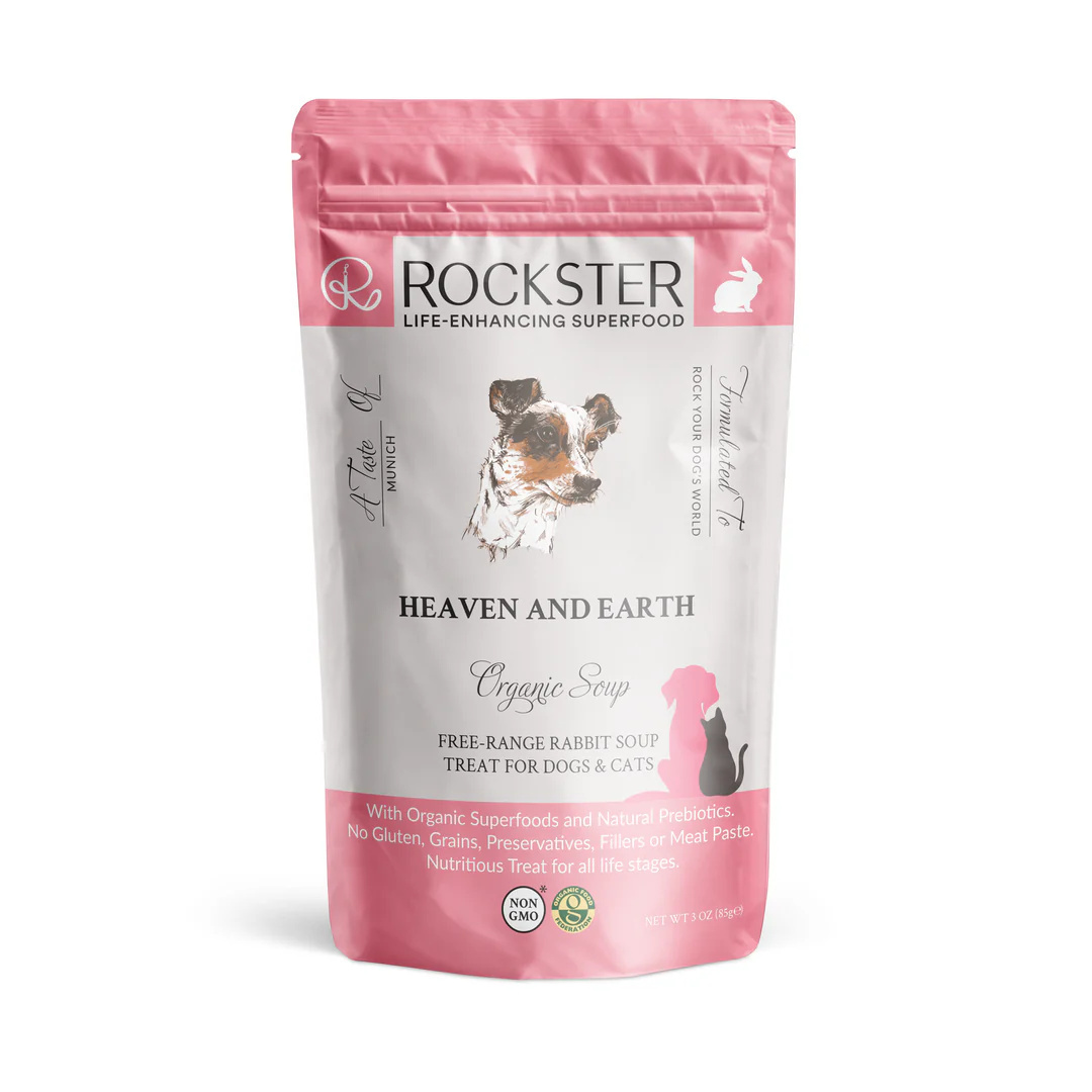 Rockster Rockster Soup królik 85 g
