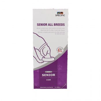 Specific senior 300 g × 6