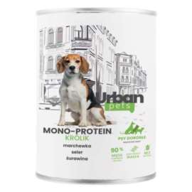 Urban Pets Mono Protein królik adult 400 g