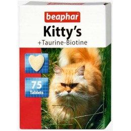 Beaphar Kitty's tauryna, biotyna