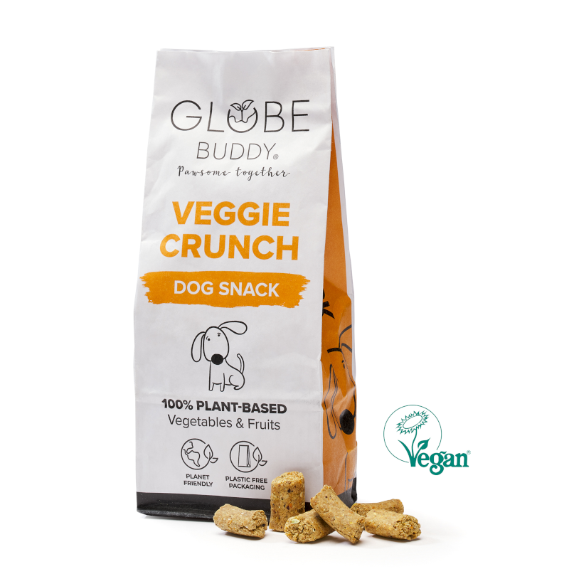 Globe Buddy Veggie Crunch adult 200 g