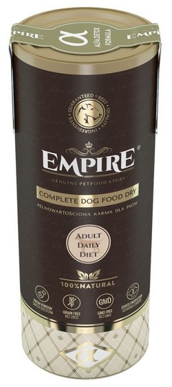 Empire Adult Daily Diet drób, dziczyzna adult 340 g