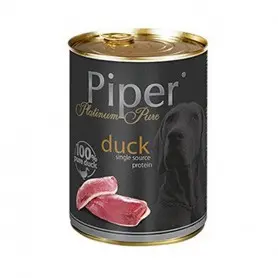 Piper Platinum Pure kaczka adult 400 g