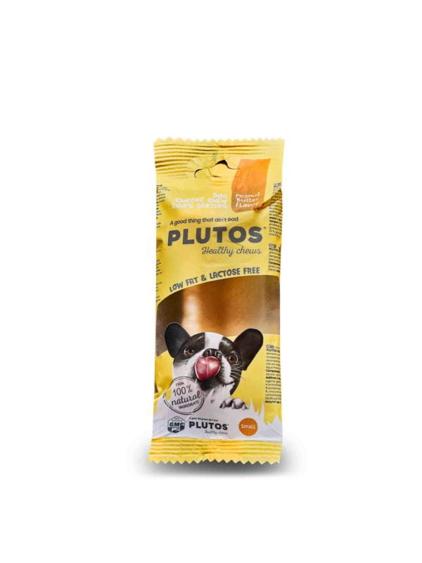 Plutos masło orzechowe