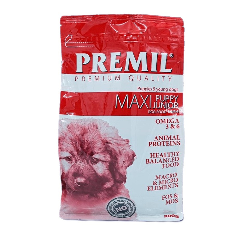 Premil Maxi puppy duże rasy 2,5 kg