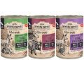 Wiejska Zagroda Leśne Smaki dzik, królik, przepiórka, sarna, wołowina adult 400 g × 6