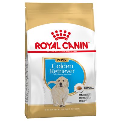 Royal Canin Golden Retriever kurczak puppy 3 kg