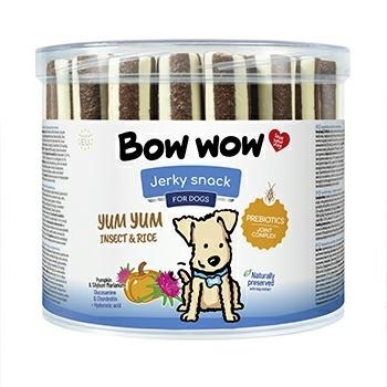 Bow Wow Yum Yum owady