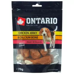 Ontario kurczak z kością wapienną 70 g