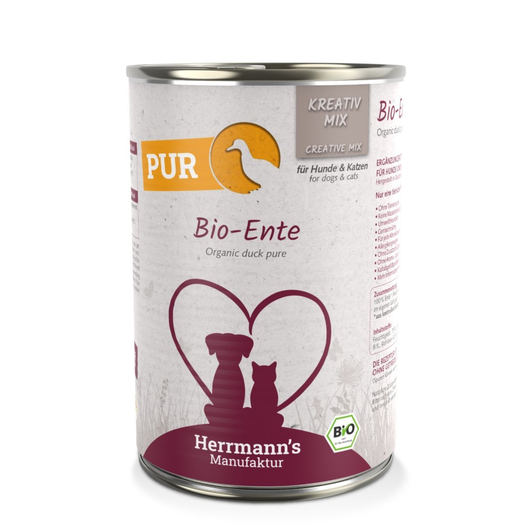 Herrmann's Kreativ-Mix kaczka 400 g