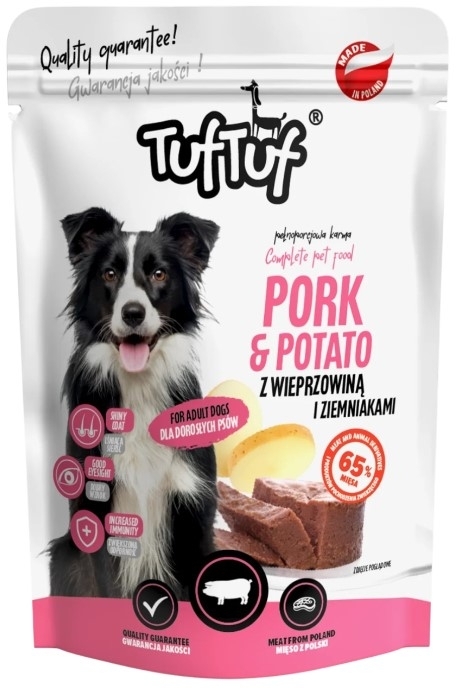 Tuf Tuf wieprzowina 500 g