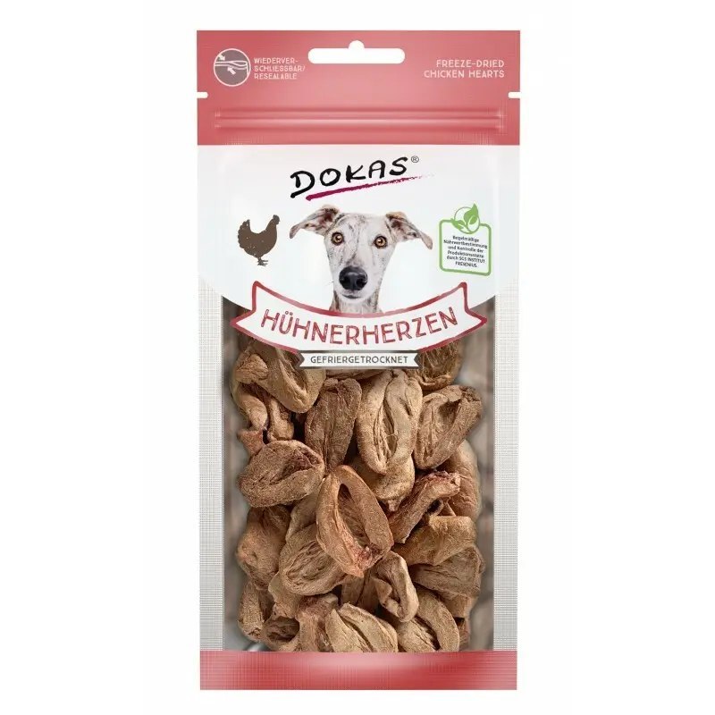 Dokas L'io kurczak 22 g