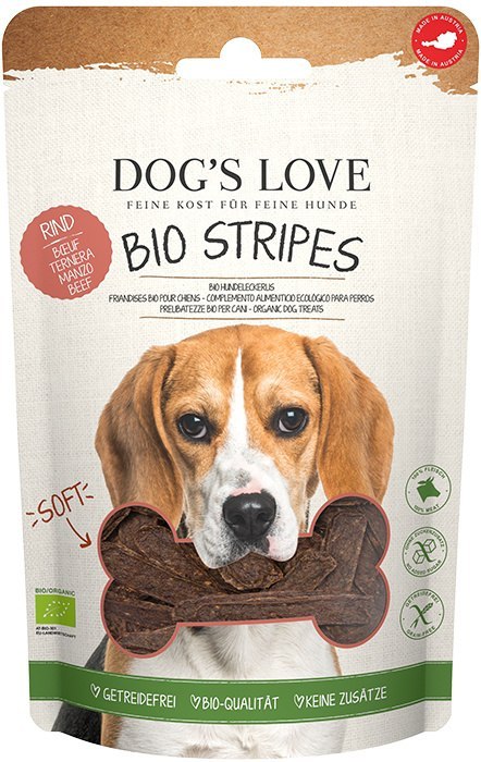 Dog's Love Bio wołowina 150 g