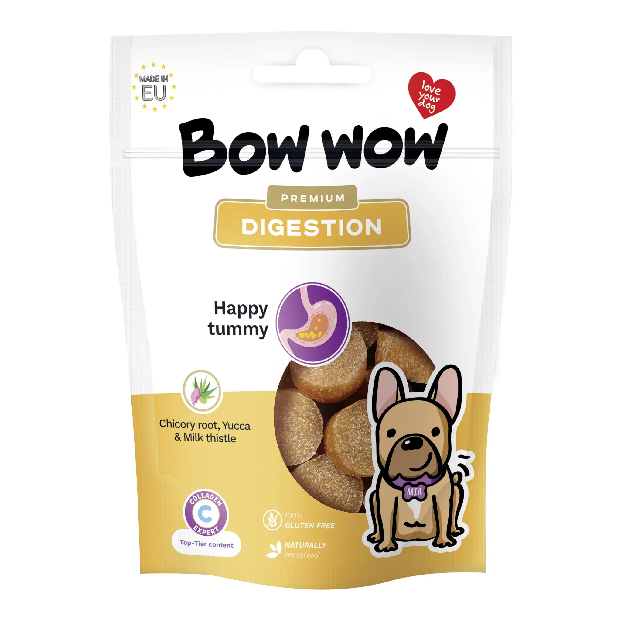Bow Wow Digestion 60 g
