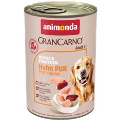 Animonda GranCarno Single Protein kurczak adult 400 g