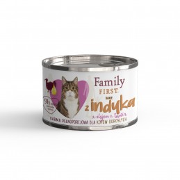Family First indyk adult 200 g
